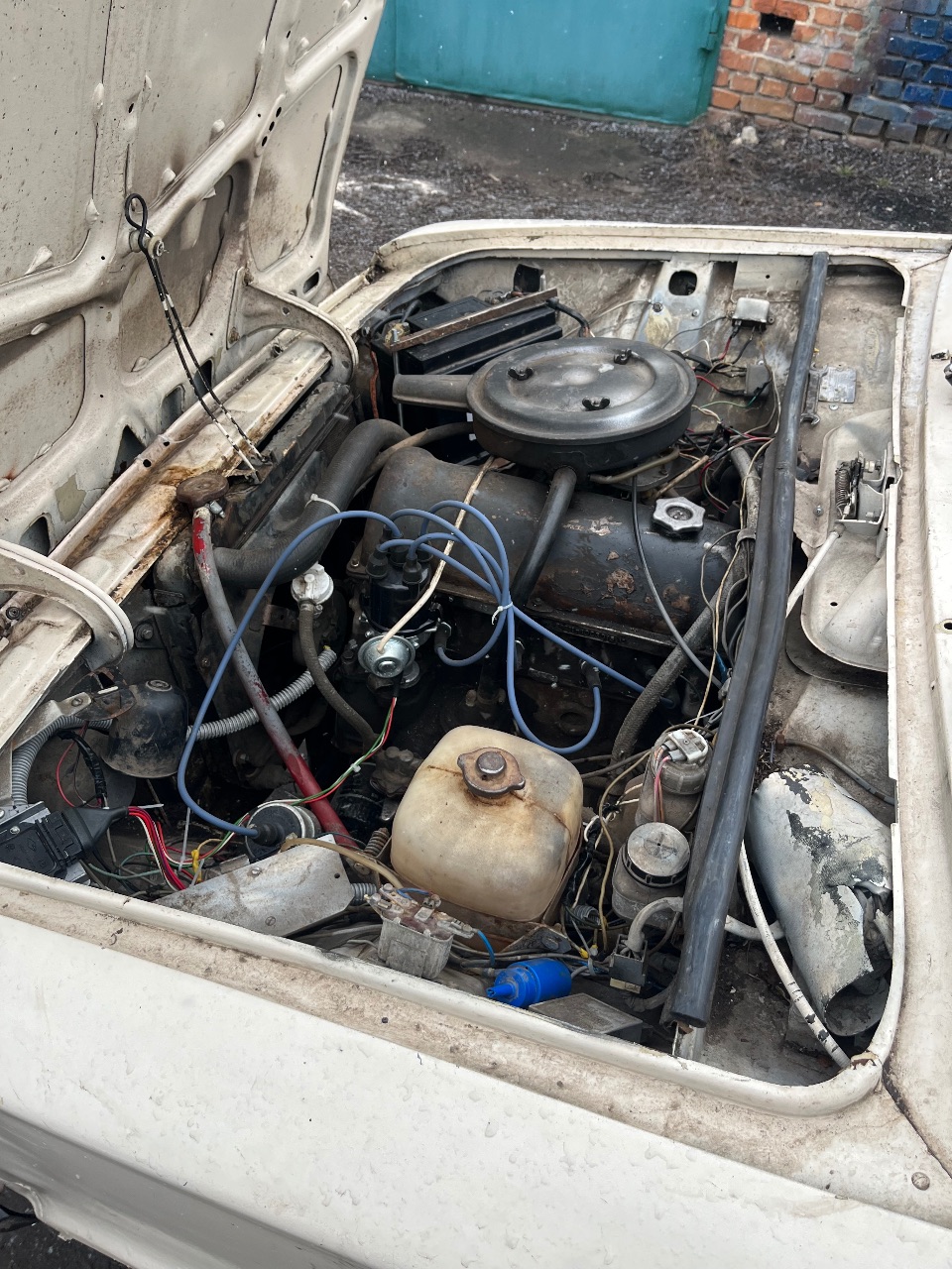 Lada (ВАЗ) 2106 - фото 8