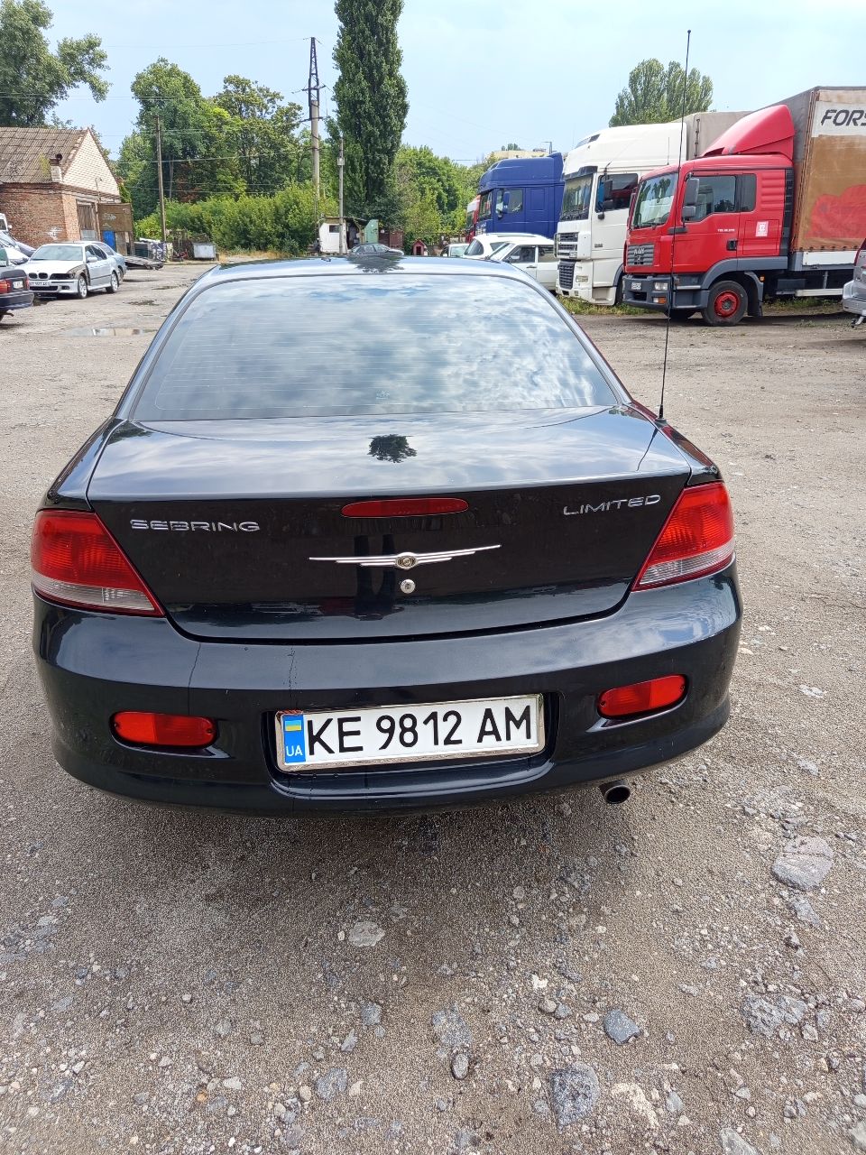 Chrysler Sebring - фото 3