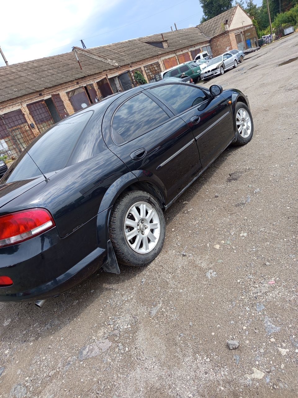 Chrysler Sebring - фото 2