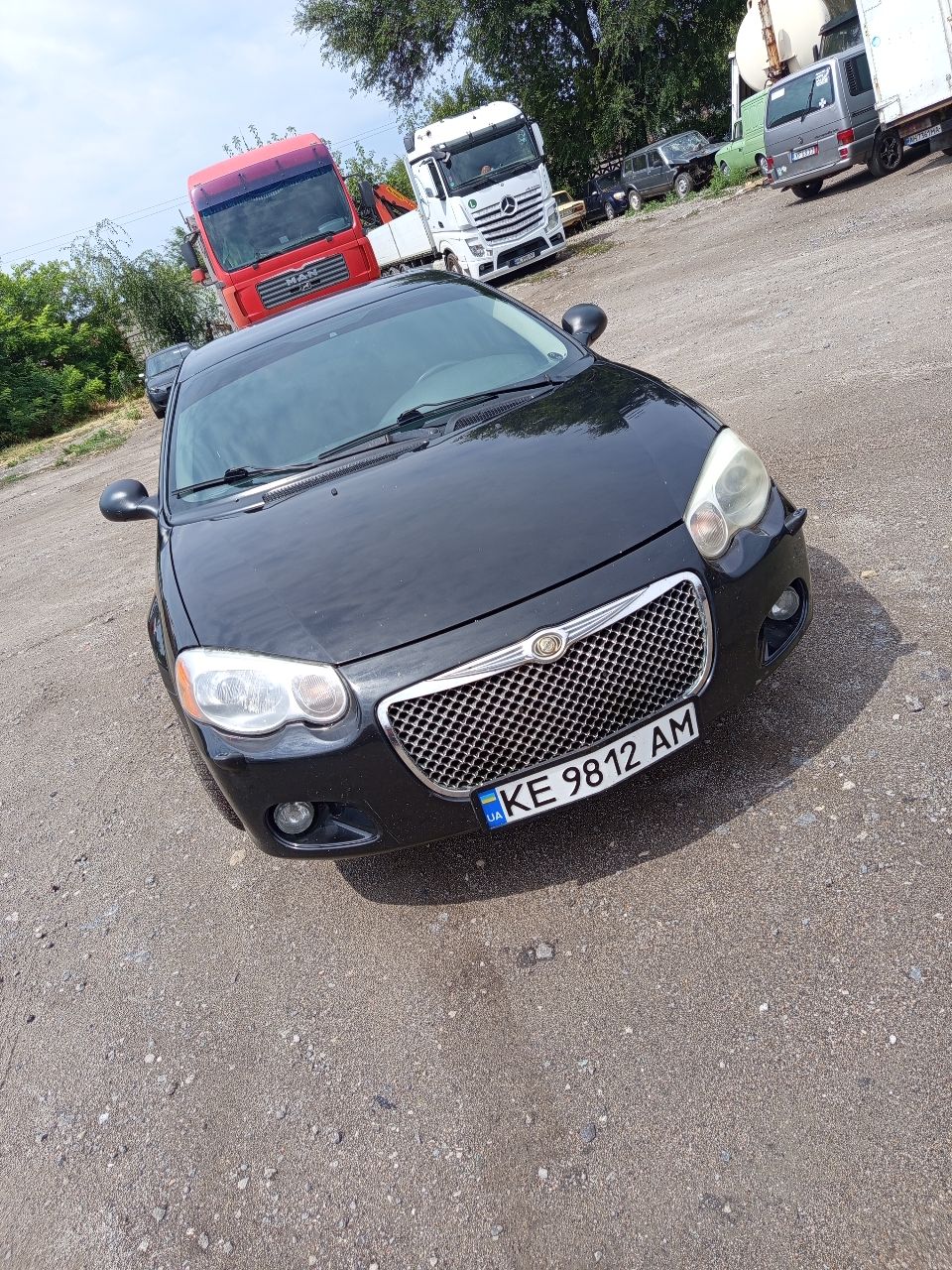 Chrysler Sebring - фото 1