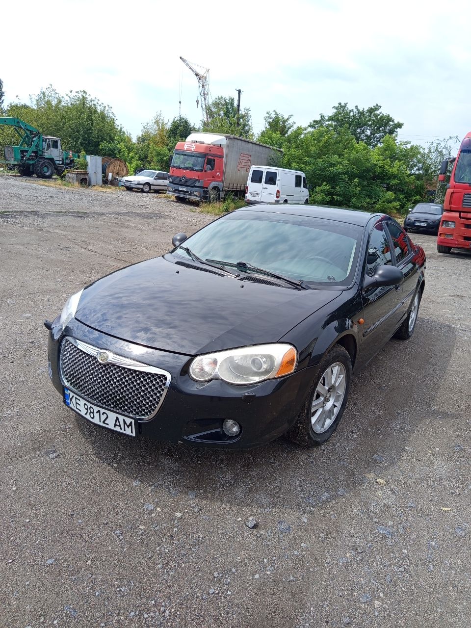 Chrysler Sebring - фото 5