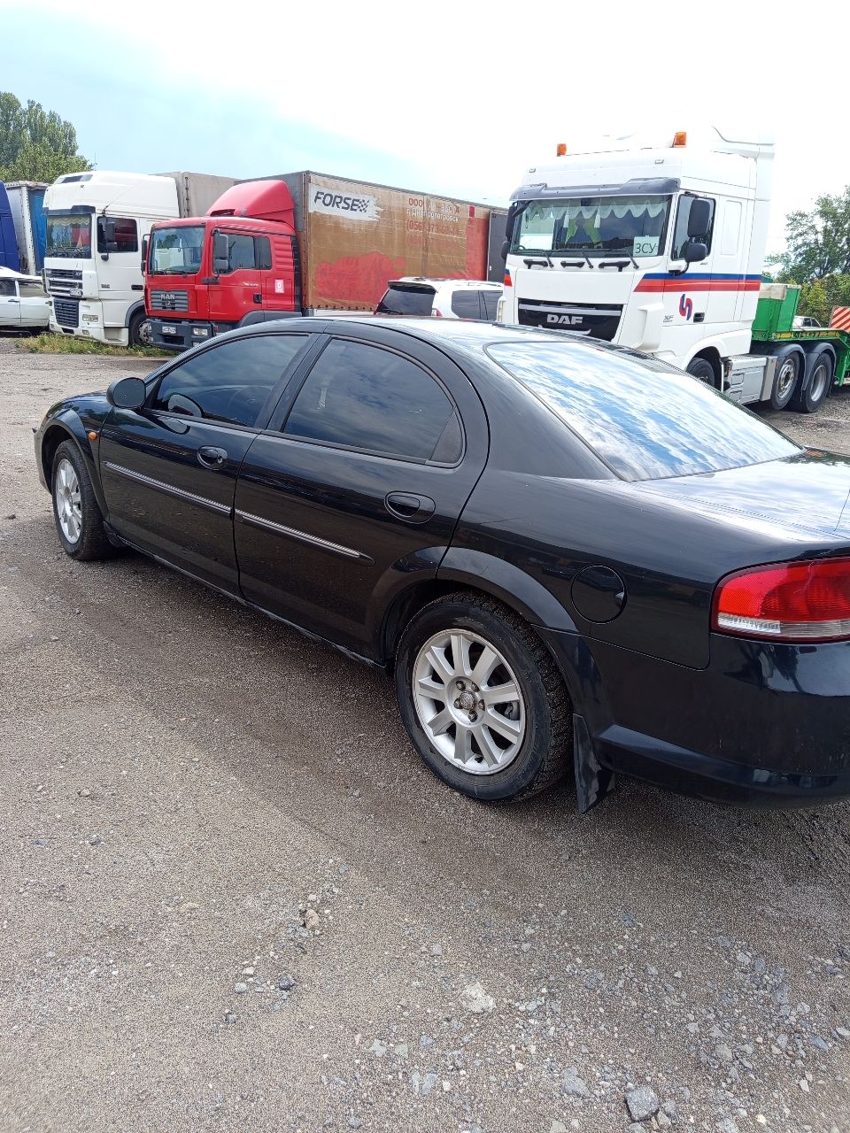 Chrysler Sebring - фото 4