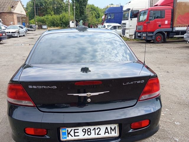 Chrysler Sebring - фото 3