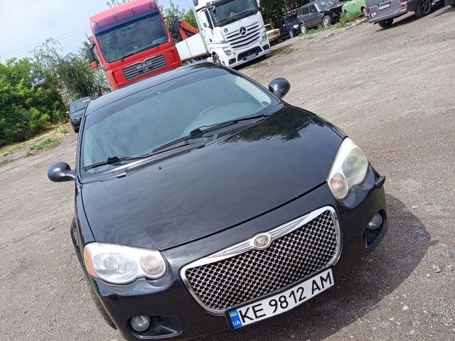 Chrysler Sebring - фото 1