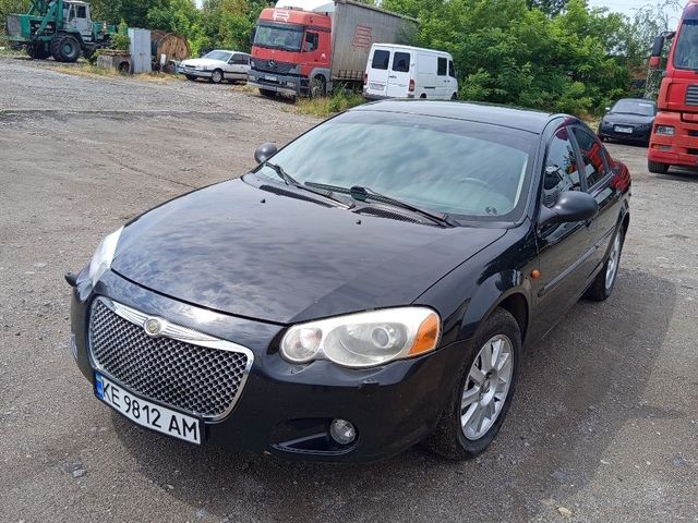 Chrysler Sebring - фото 5