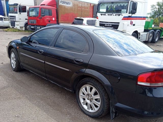 Chrysler Sebring - фото 4