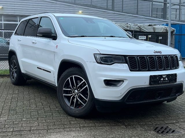 Jeep Grand Cherokee 2017, Київ, $21 999 - зображення 1