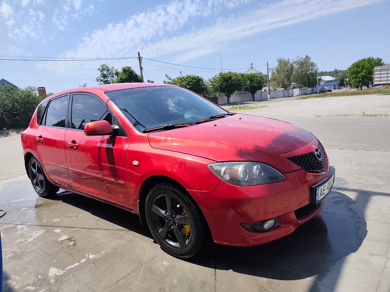 Mazda 3 - фото 1