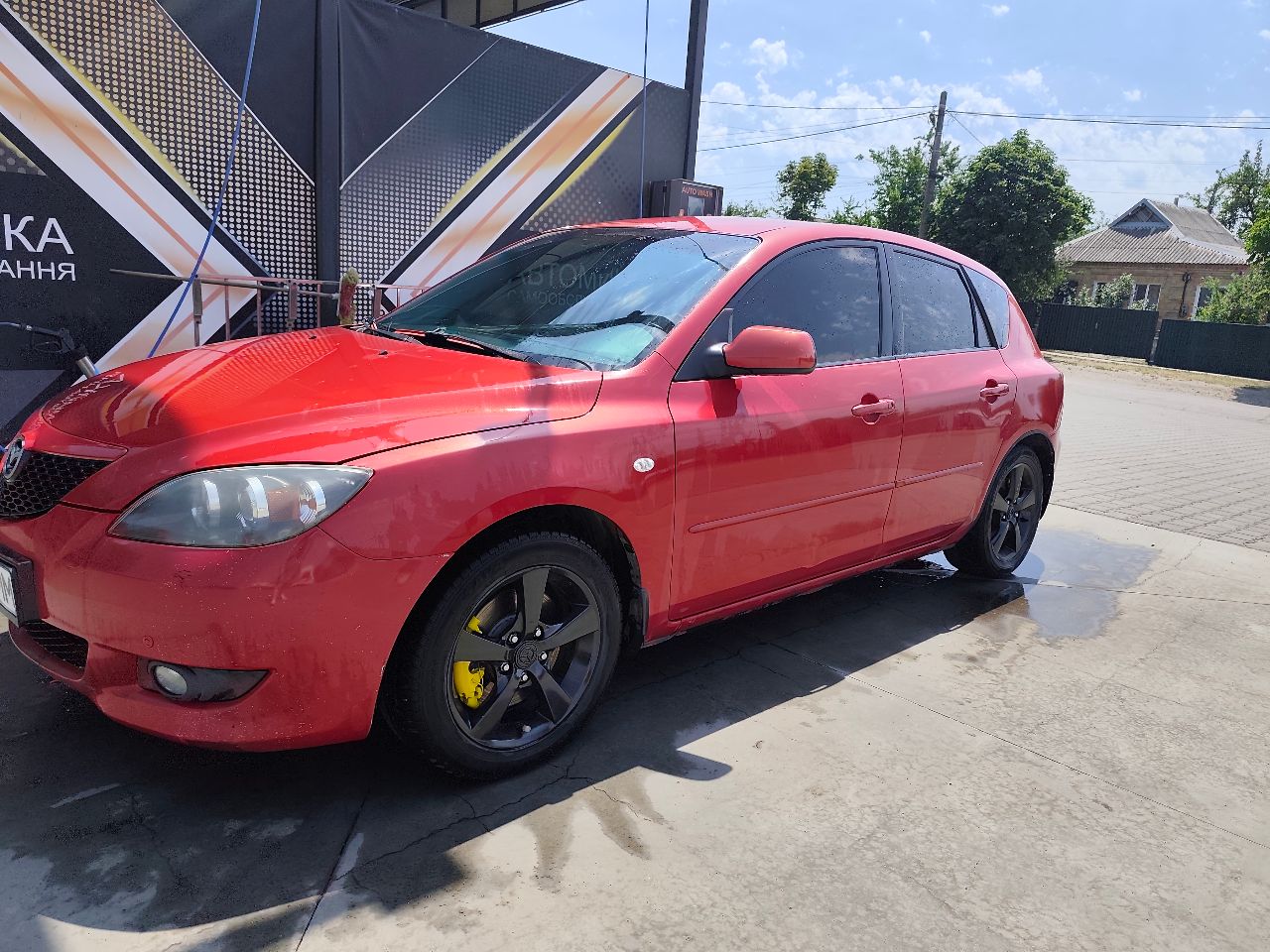 Mazda 3 - фото 2