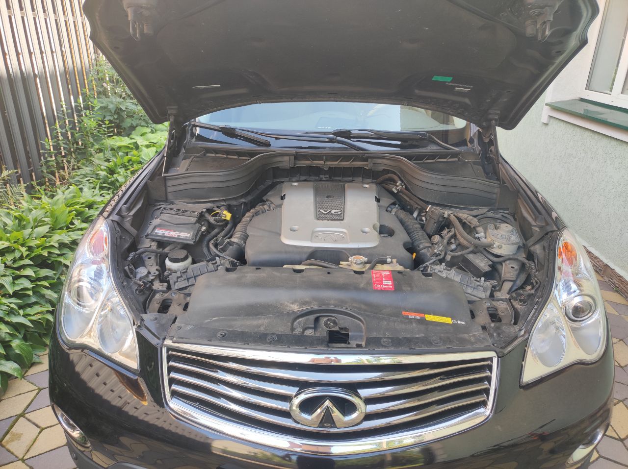 Infiniti QX50 - фото 8