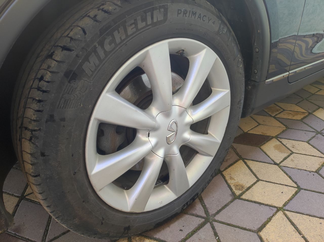 Infiniti QX50 - фото 10