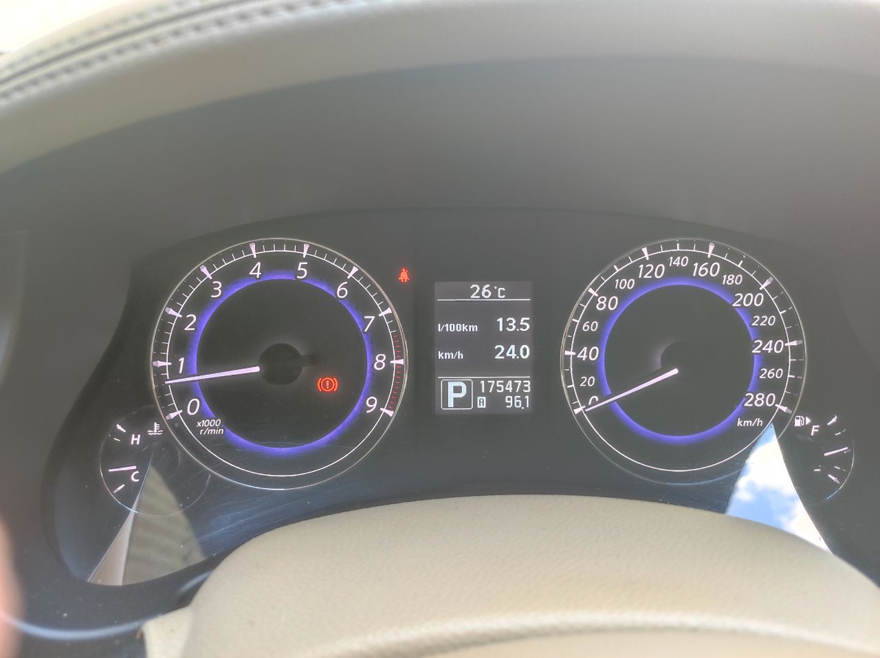 Infiniti QX50 - фото 3