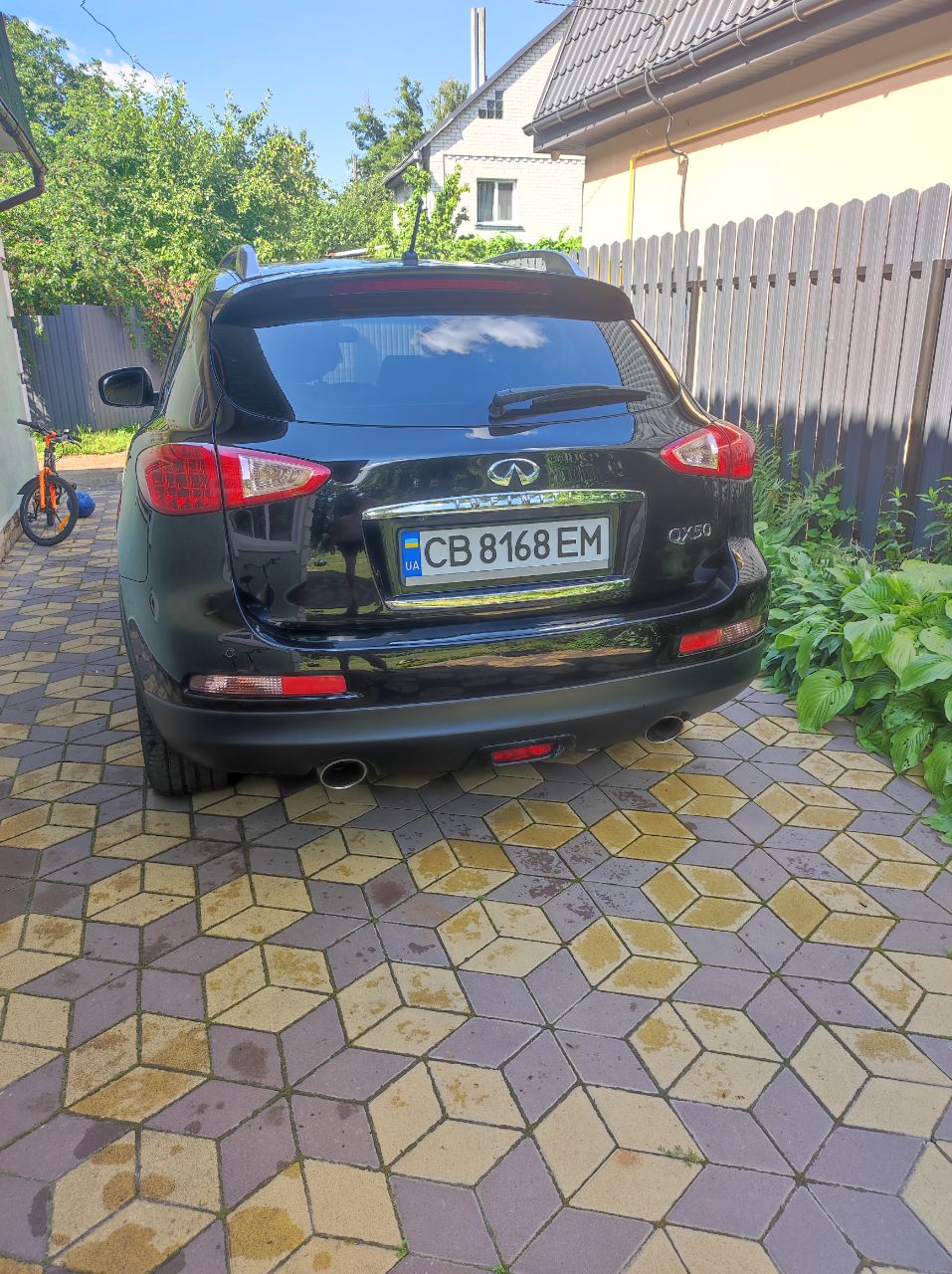 Infiniti QX50 - фото 6