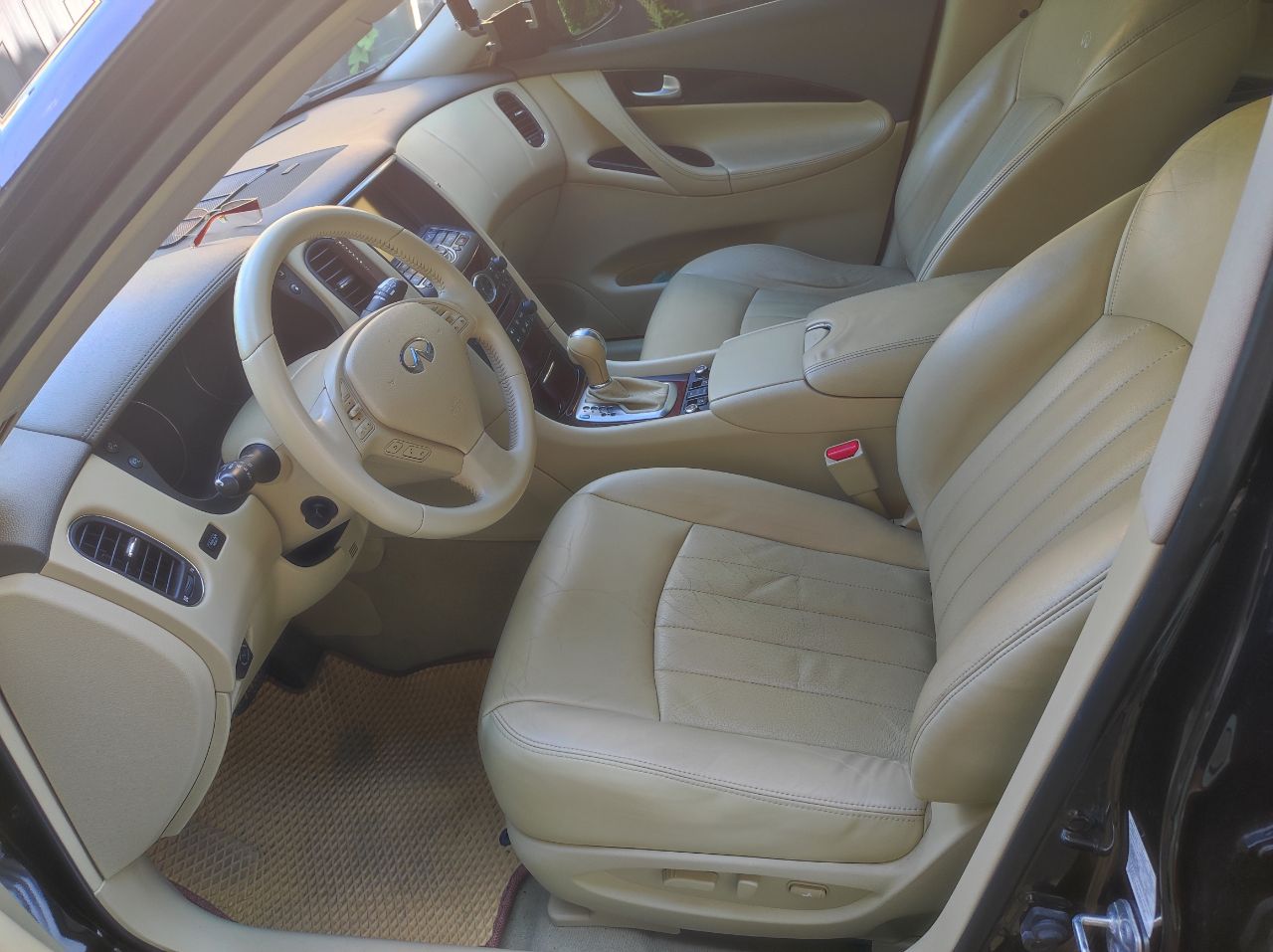 Infiniti QX50 - фото 11