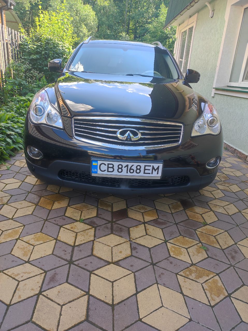 Infiniti QX50 - фото 5