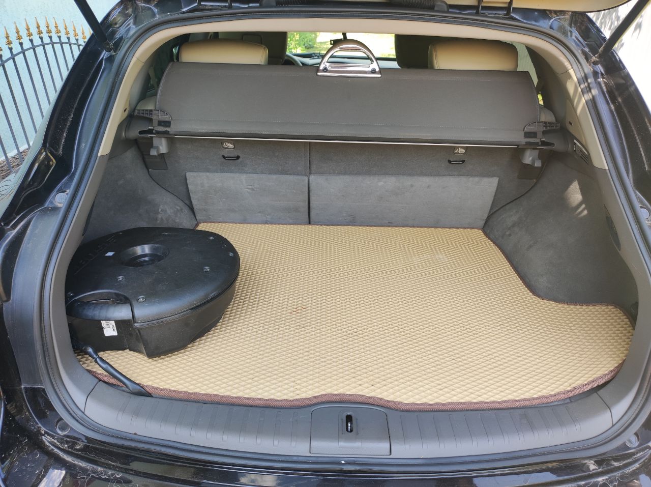 Infiniti QX50 - фото 7