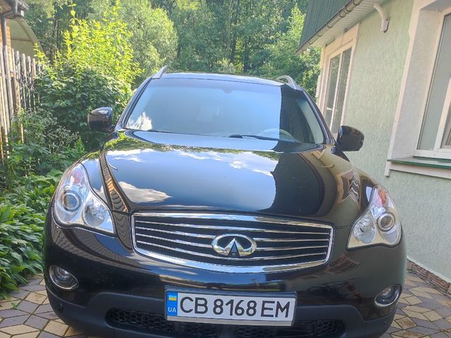 Infiniti QX50 - фото 5