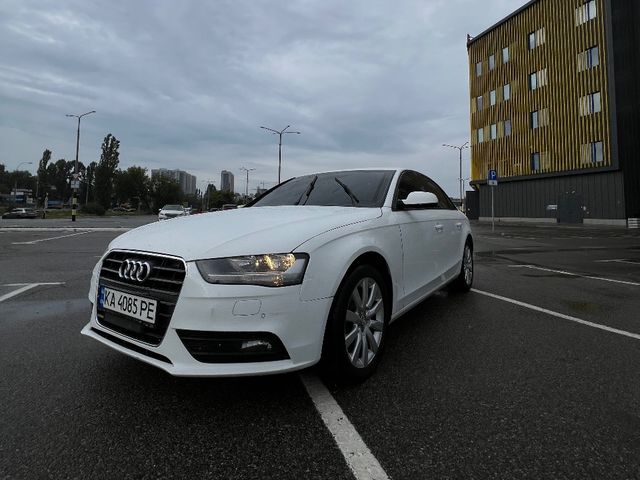 Audi A4 2014, Київ, $11 499 - зображення 2