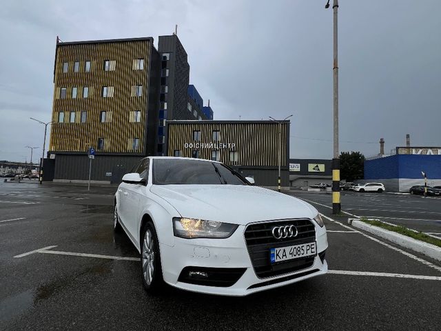 Audi A4 2014, Київ, $11 499 - зображення 1
