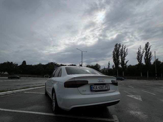 Audi A4 2014, Київ, $11 499 - зображення 4