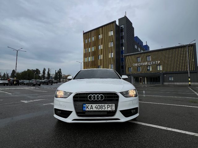 Audi A4 2014, Київ, $11 499 - зображення 3