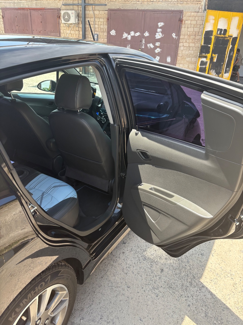 Chevrolet Spark - фото 10