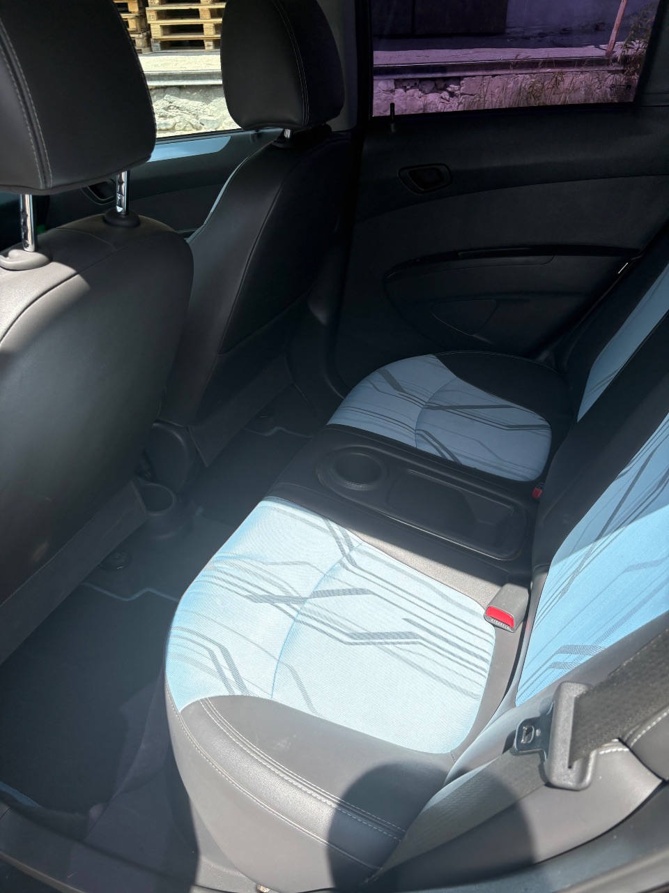 Chevrolet Spark - фото 7