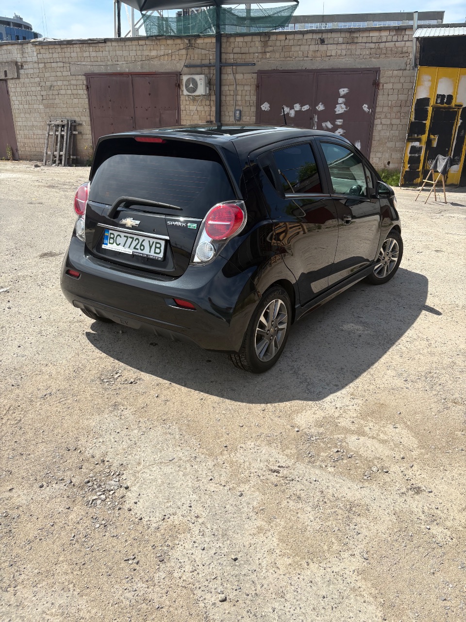 Chevrolet Spark - фото 2