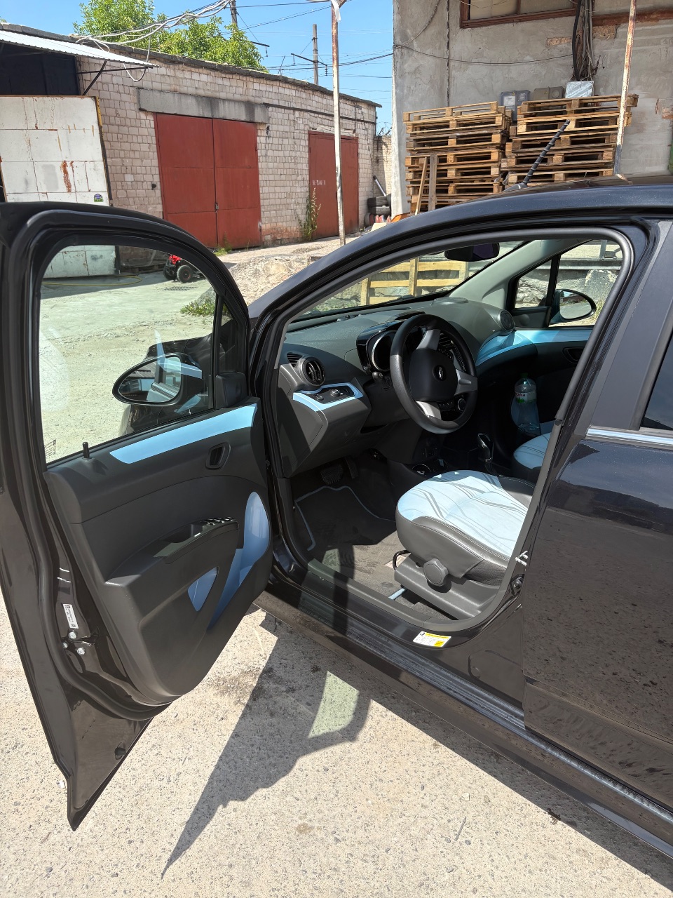 Chevrolet Spark - фото 5