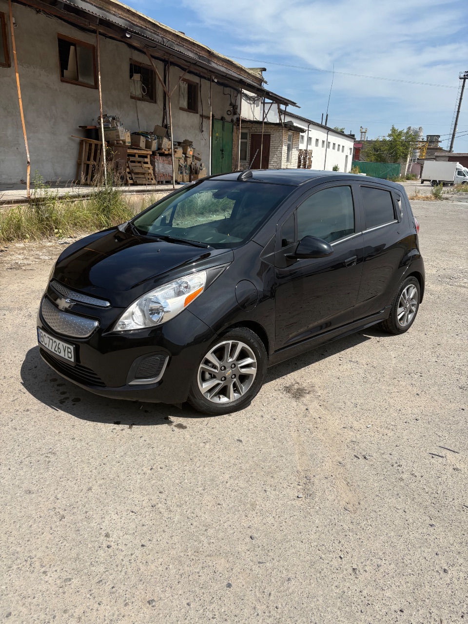 Chevrolet Spark - фото 4