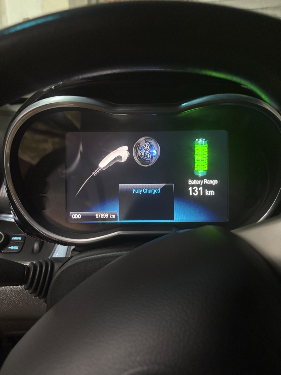 Chevrolet Spark - фото 8