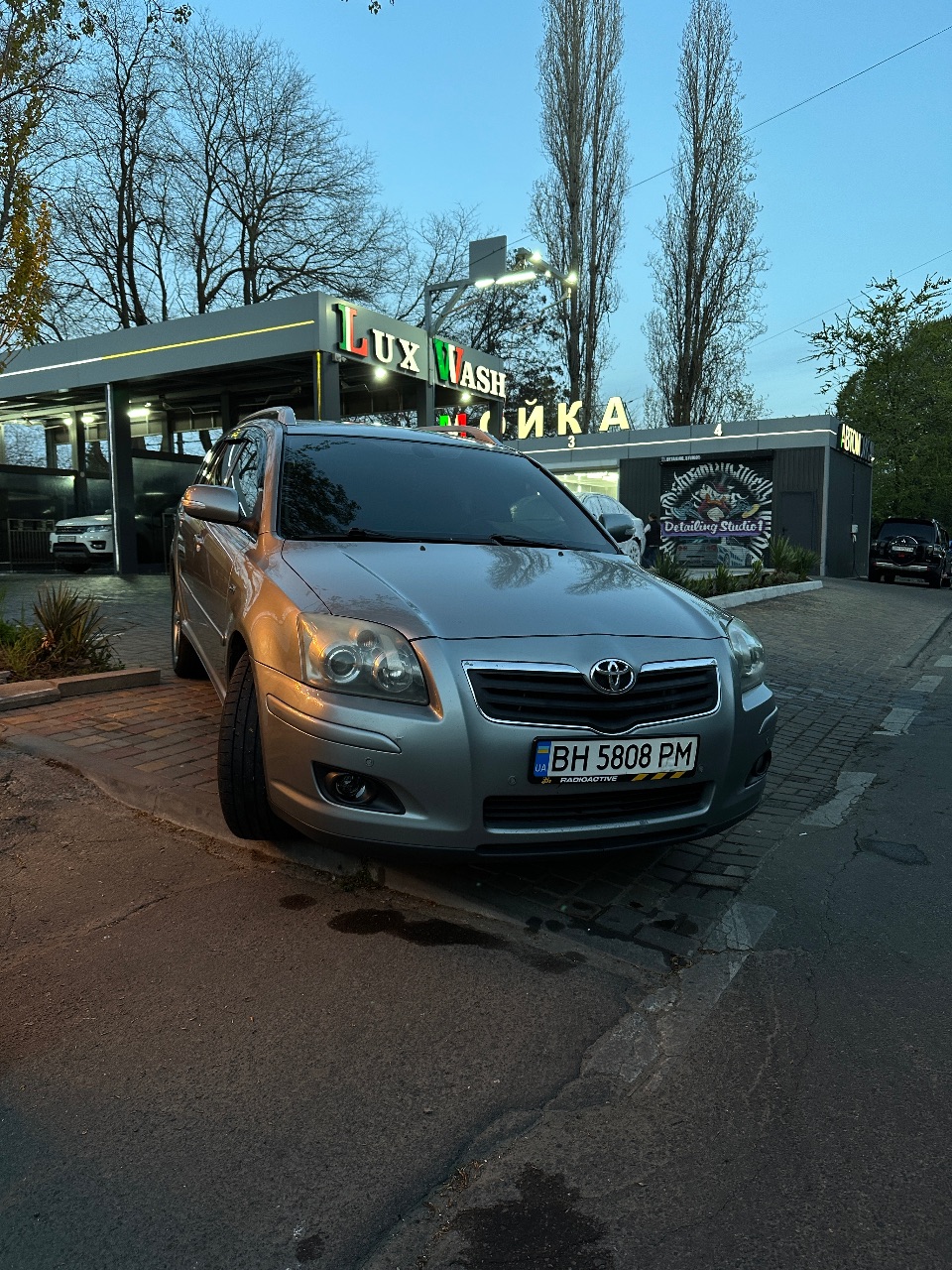 Toyota Avensis - фото 15