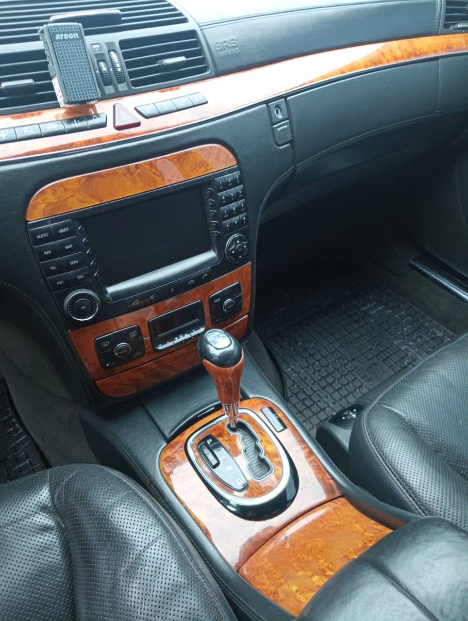 Mercedes-Benz S-Класс - фото 4