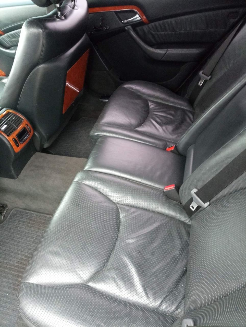 Mercedes-Benz S-Класс - фото 7