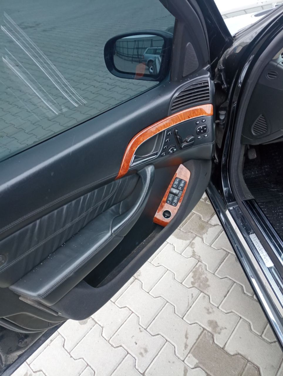 Mercedes-Benz S-Класс - фото 5