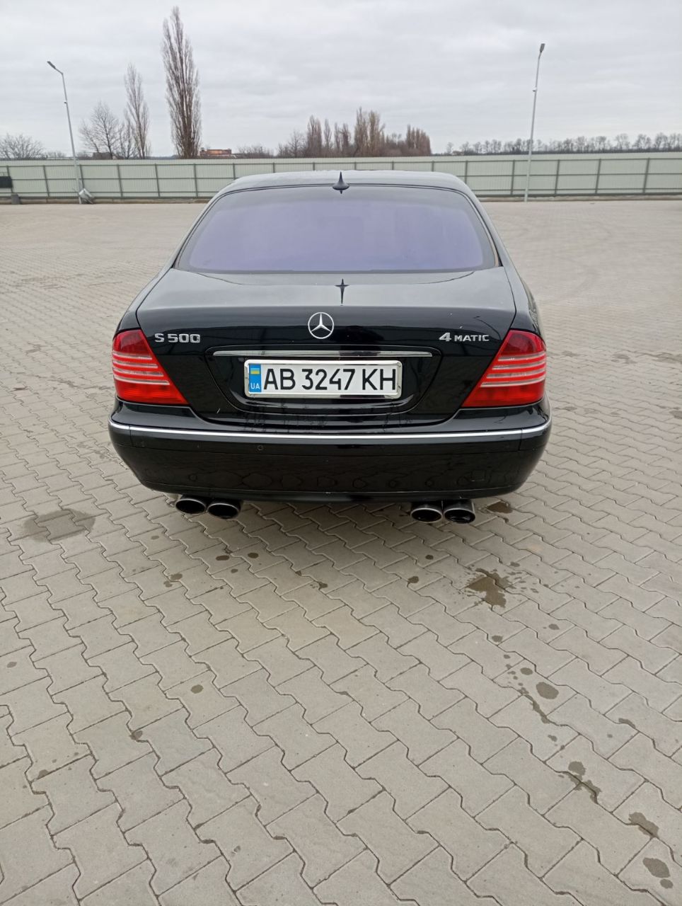Mercedes-Benz S-Класс - фото 2