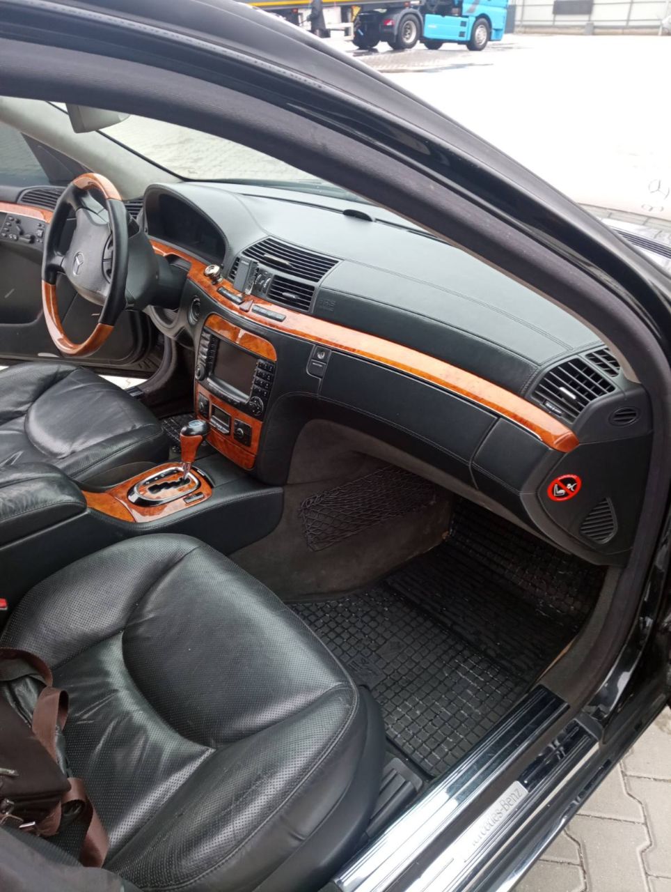 Mercedes-Benz S-Класс - фото 8