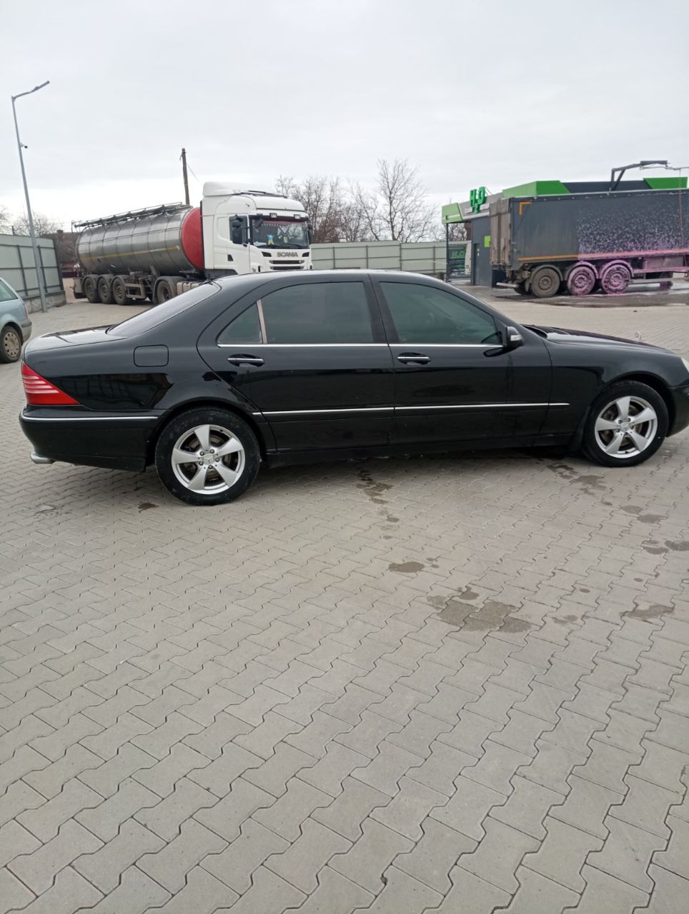 Mercedes-Benz S-Класс - фото 9