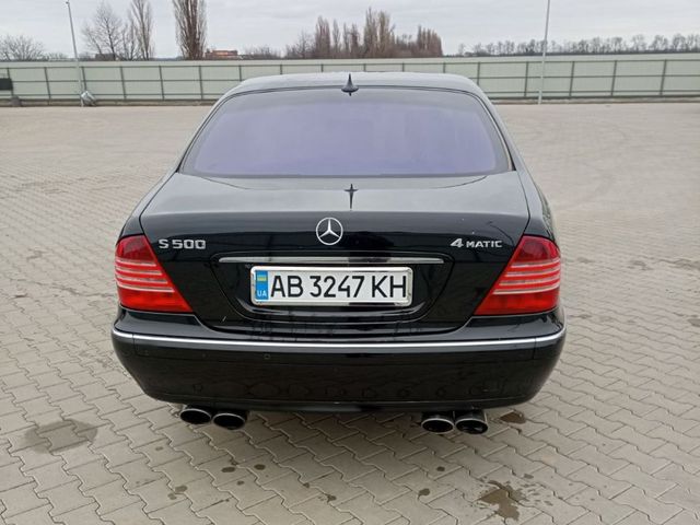 Mercedes-Benz S-Класс - зображення 2