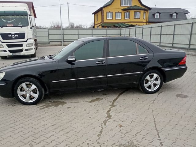 Mercedes-Benz S-Класс - зображення 1