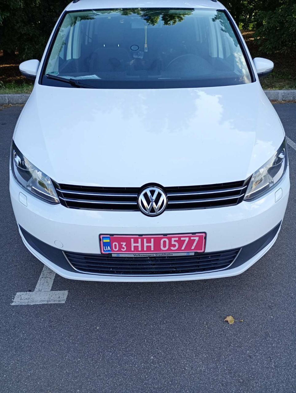 Volkswagen Touran - фото 9