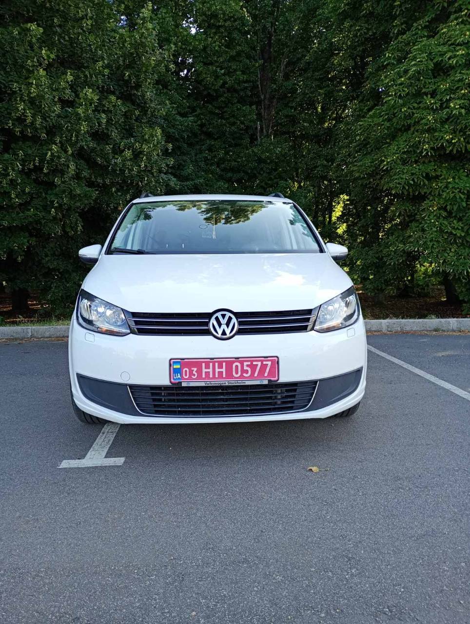 Volkswagen Touran - фото 3