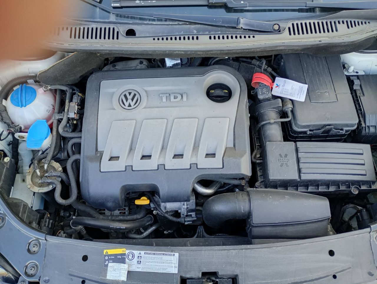 Volkswagen Touran - фото 10