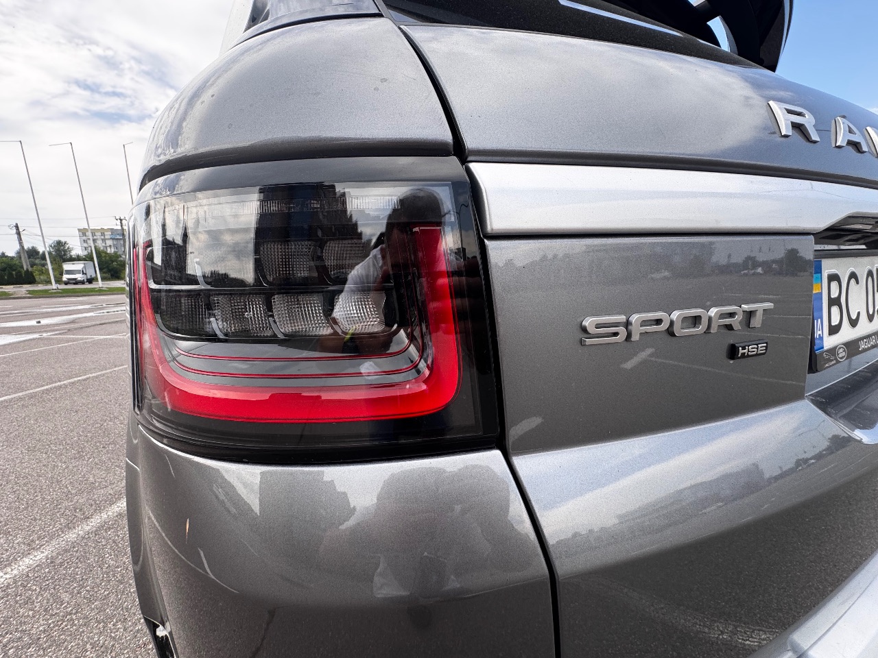 Land Rover Range Rover Sport - фото 32