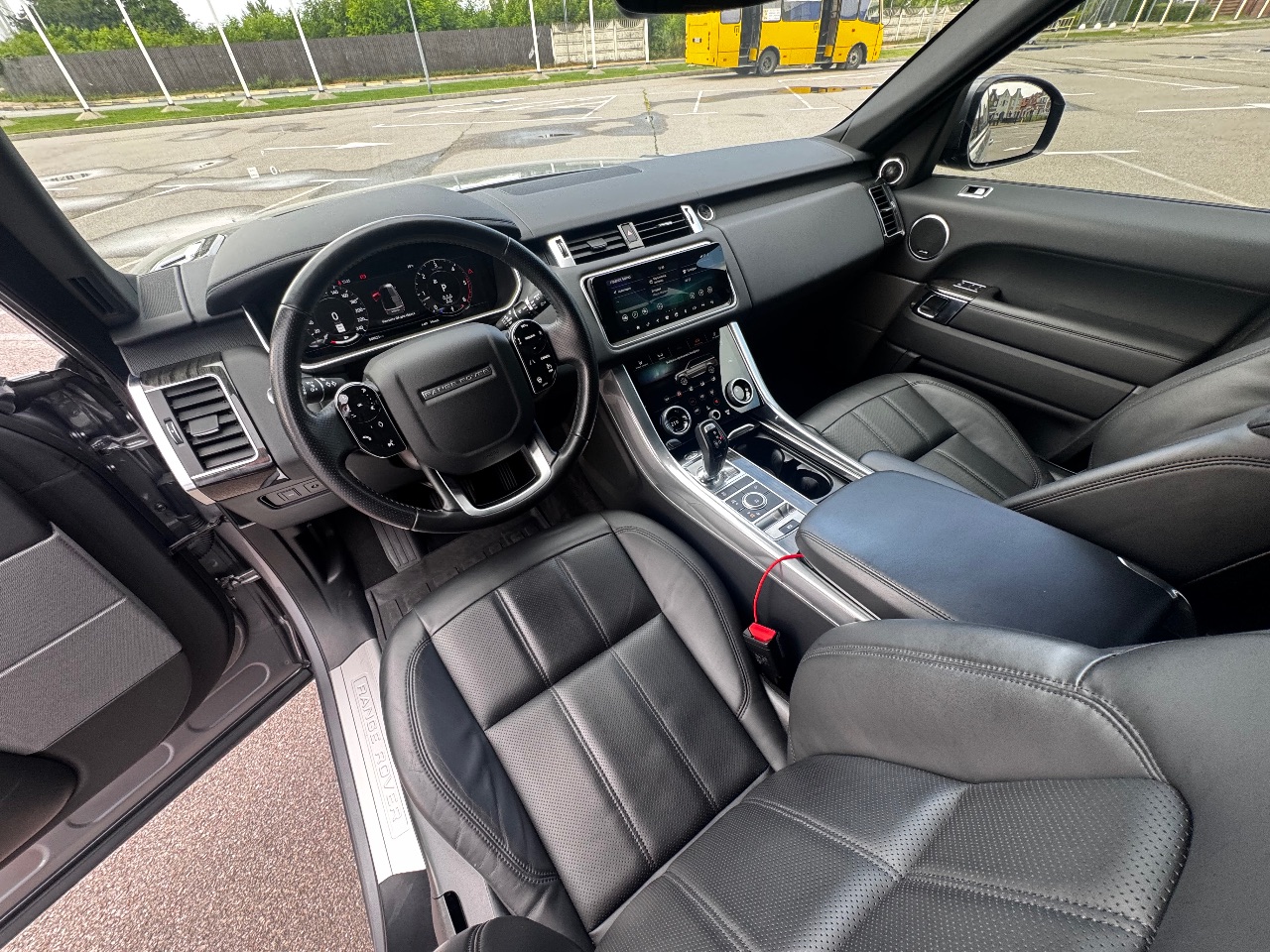 Land Rover Range Rover Sport - фото 9