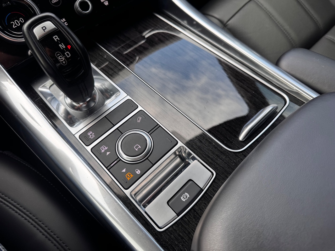 Land Rover Range Rover Sport - фото 17