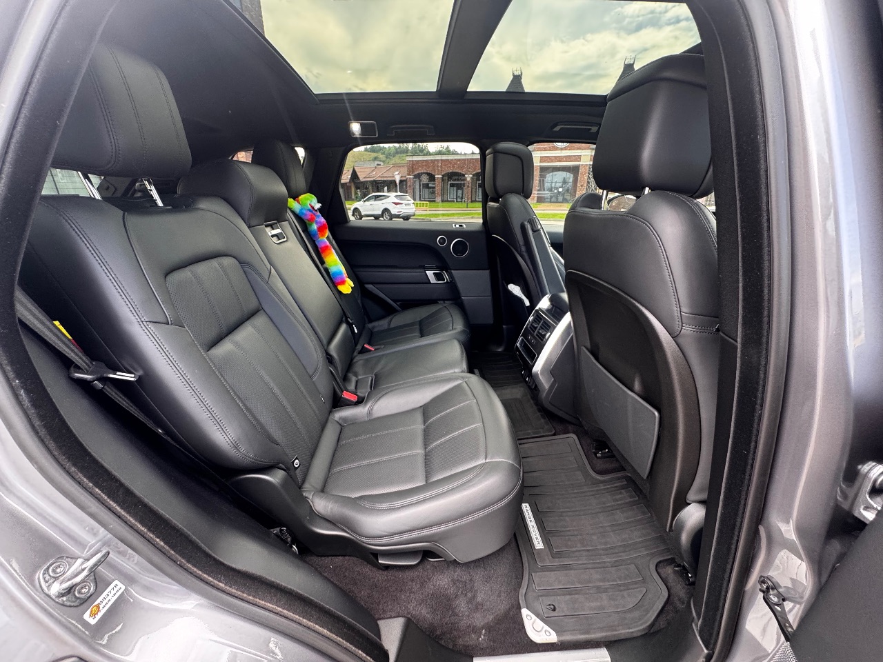 Land Rover Range Rover Sport - фото 25