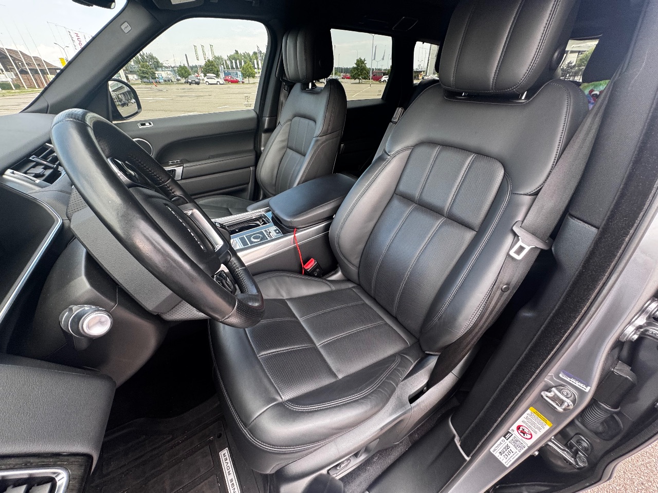 Land Rover Range Rover Sport - фото 8