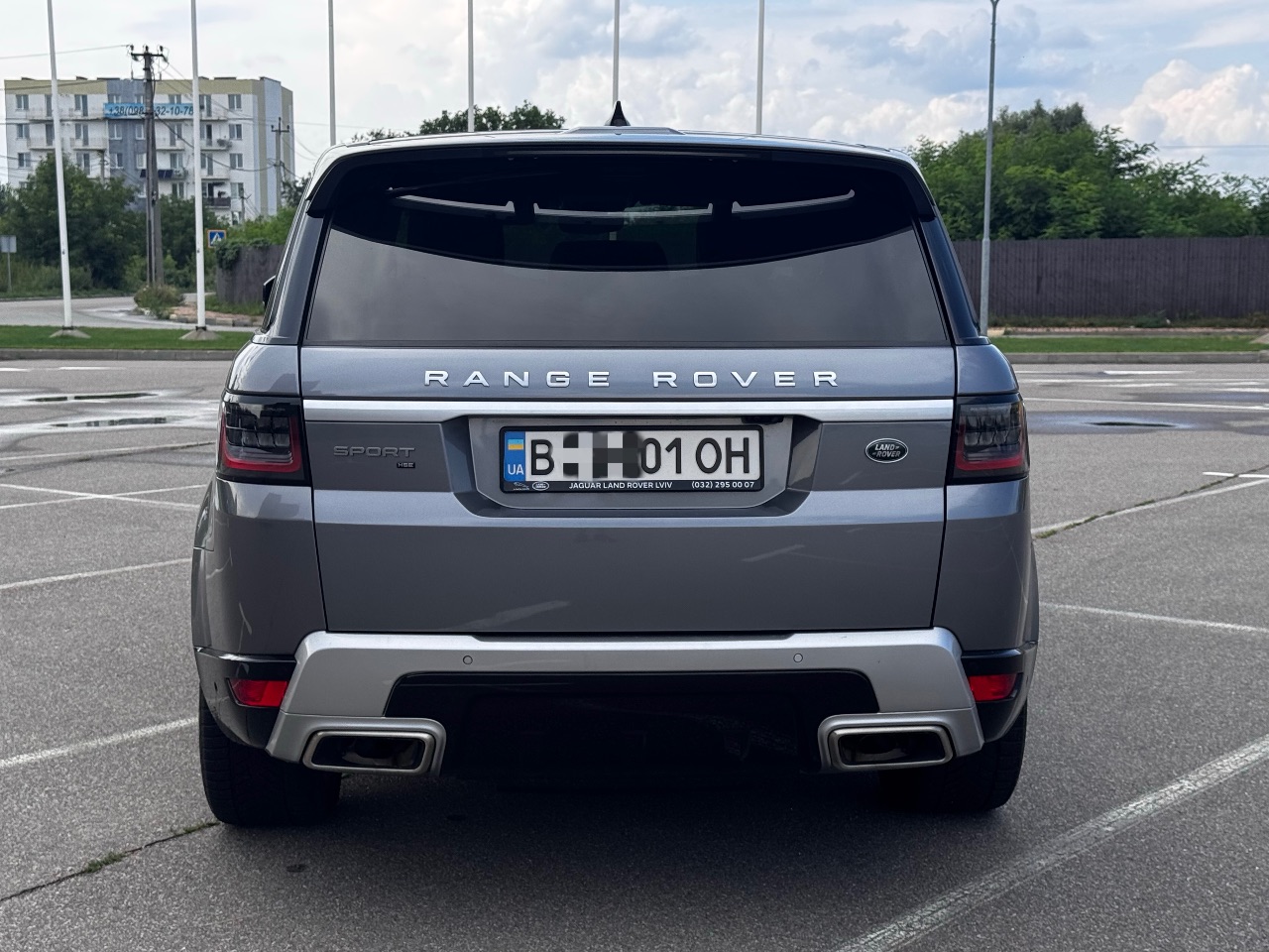 Land Rover Range Rover Sport - фото 4