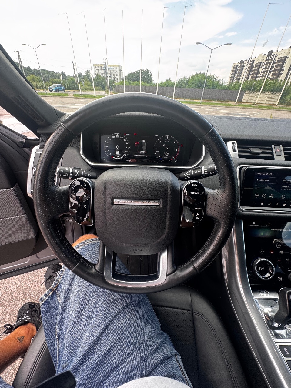 Land Rover Range Rover Sport - фото 10